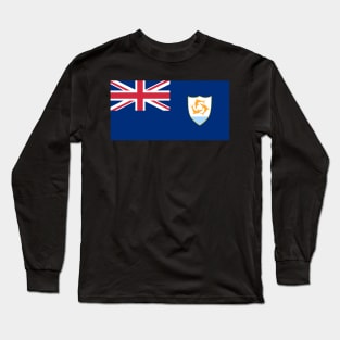 Anguilla Long Sleeve T-Shirt